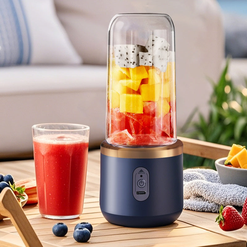 Portable USB Rechargeable Blender Juice Cup