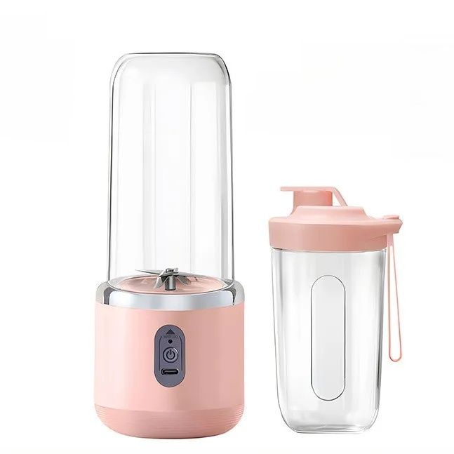 Portable USB Rechargeable Blender Juice Cup