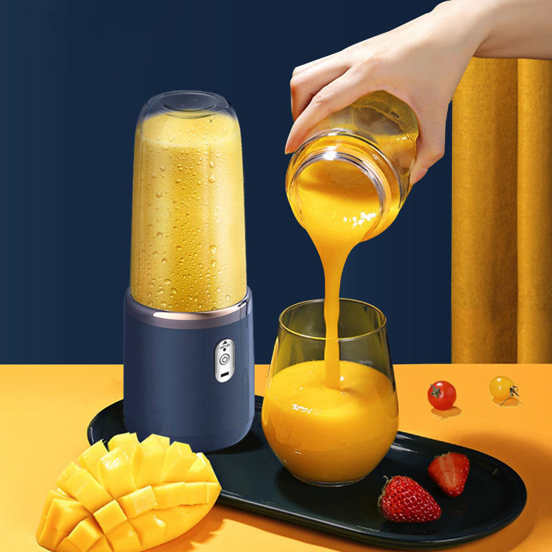Portable USB Rechargeable Juicer Blender Cup