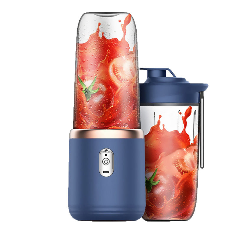 Portable USB Rechargeable Juicer Blender Cup